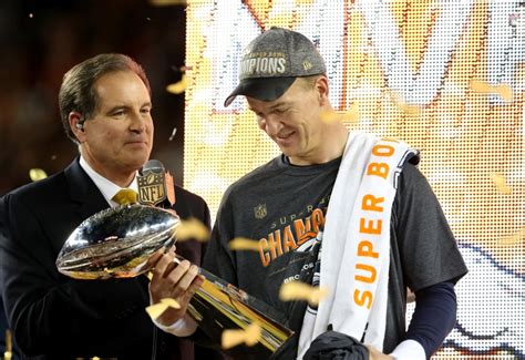 Peyton Manning: A 2-Time Super Bowl Champion Choke Artist