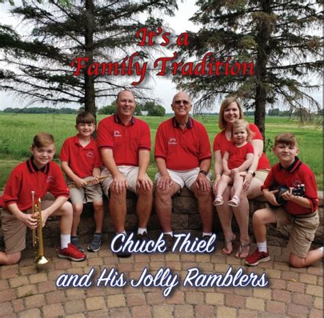 It’s a Family Tradition (2020) – Jolly Ramblers / Community Club Tours