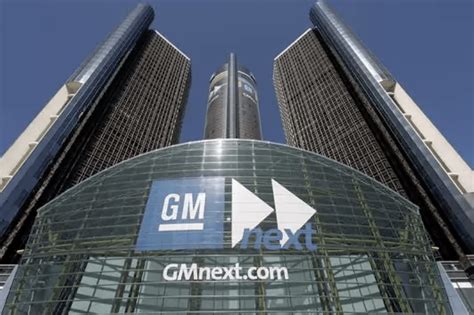 General Motors Headquarters – Headism