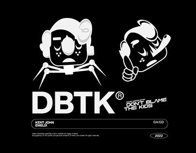 DBTK Projects | Photos, videos, logos, illustrations and branding on Behance