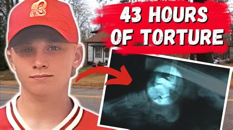 43 Hours of Torture: Joe Clark the Bone Breaker - YouTube