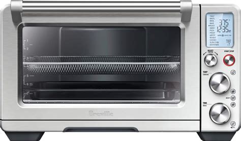 Questions and Answers: Breville Smart Oven Air Fryer Pro Convection Toaster/Pizza Oven Stainless ...