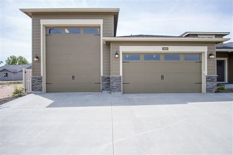 RV Garage - Craftsman - Garage - Boise - by Simplicity by Hayden Homes | Houzz