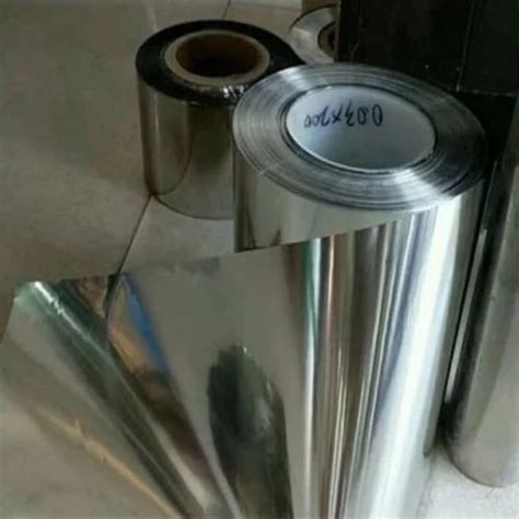 Thickness: 0.01mm To 25mm 316 Stainless Steel Shim, For Pharmaceutical / Chemical Industry at Rs ...