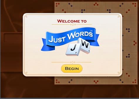 English is FUNtastic: Just Words - Interactive Scrabble Game