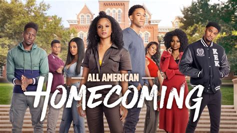 The Sports Drama All American: Homecoming