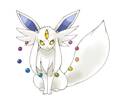 Pin by Viễn Nobi on Eevee | Pokemon fusion art, Pokemon, Pokemon drawings