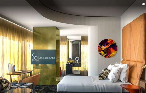 SO/ Auckland Makes Debut – Hospitality Net