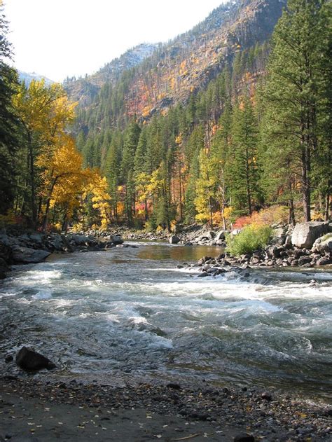 Wenatchee River | ALL THINGS WASHINGTON STATE | Pinterest | To be ...