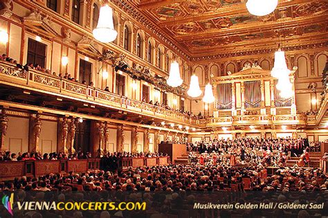 Vienna Mozart Concerts | Vienna Mozart Orchestra | Musikverein Golden Hall, Vienna State Opera