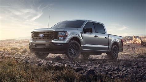 2023 Ford F-150 Rattler: A Simple 4x4 Pickup With Skid Plates and a Locking Diff