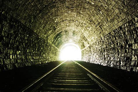 Light At The End Of The Tunnel Stock Photos, Pictures & Royalty-Free ...