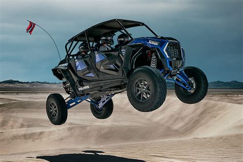 2019 Polaris RZR XP 4 Turbo S ATV | HiConsumption