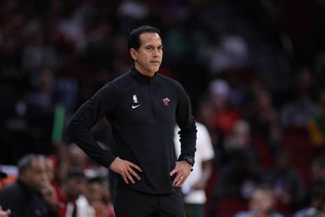 Erik Spoelstra Makes His Thoughts Clear About Undrafted Players