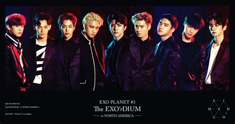 EXO, 3. Konser Turu EXO PLANET #3: The EXO'rDIUM - KoreZin