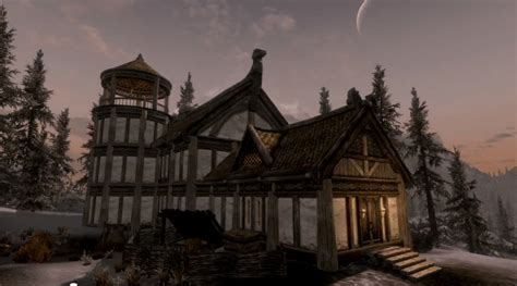 Skyrim Hearthfire DLC – Build a House and Homestead Guide