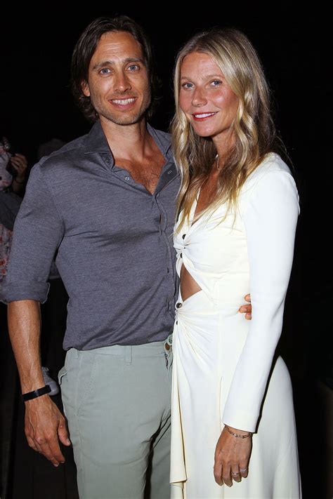 Gwyneth Paltrow, Brad Falchuk: Relationship Timeline