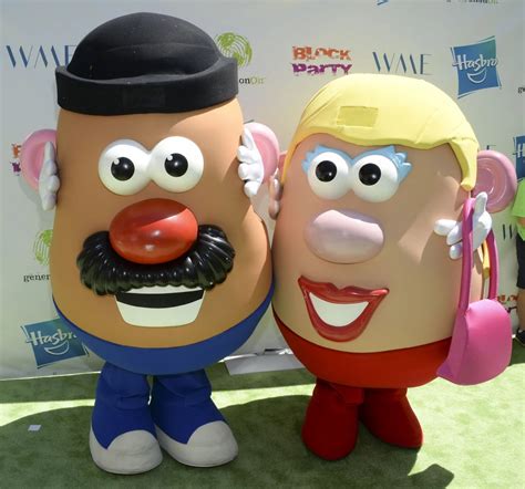 Are Mr. and Mrs. Potato Head Going Gender-Neutral?