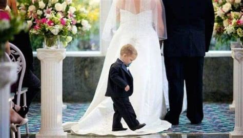 Craziest Wedding Photo Fails You'll Ever See