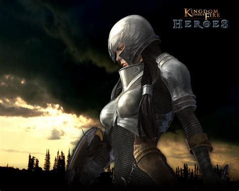 Desktop Wallpapers: Kingdom Under Fire Heroes