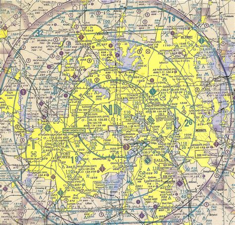 How To Use Aeronautical Charts - Bank2home.com