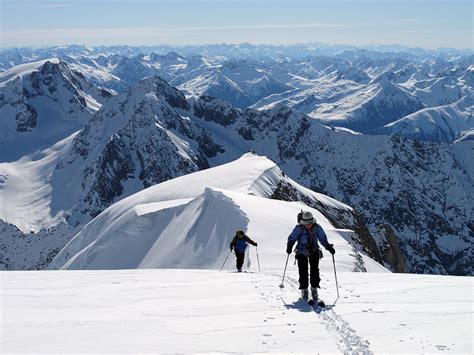 Fred Larke skiing in the Berner Oberland • May 8 - 11, 2012