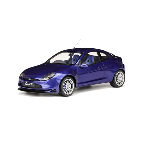 Ford Puma Racing Imperial Blue 1999