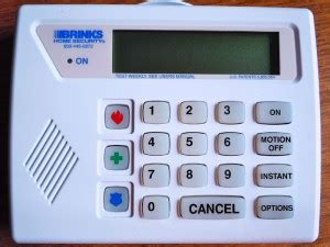 Brinks Security System | What Are My Options?