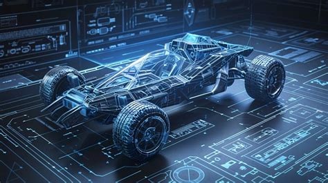 Download Ai Generated, Vehicle, Blueprint. Royalty-Free Stock Illustration Image - Pixabay