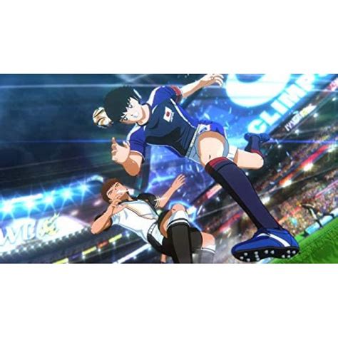 Captain Tsubasa: Rise of New Champions (Nintendo Switch)