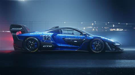 McLaren Senna GTR 2019 5K 4 Wallpaper | HD Car Wallpapers | ID #12271