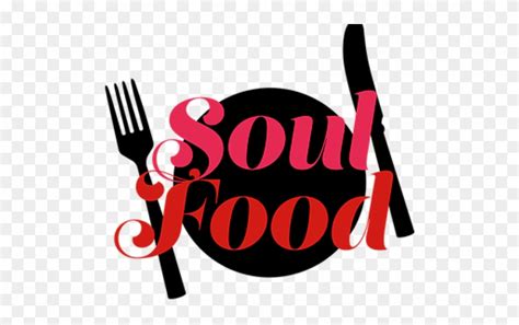 Soul Food Clip Art Transparent - Png Download (#1570027) - PinClipart