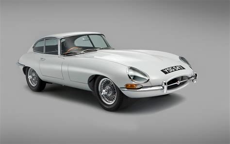 1961 Jaguar E Type Coupe Number 15 Wallpaper | HD Car Wallpapers | ID #6138