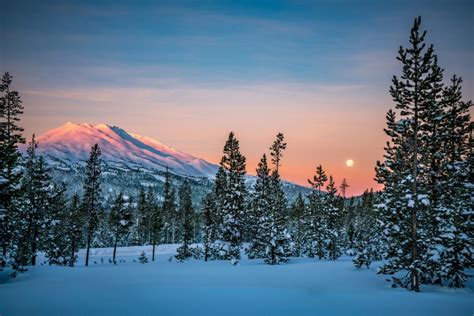 Bend, Oregon Weather & Climate | Seasons in Bend, Oregon