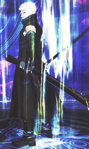 Vergil Cosplay | Eorzea Collection