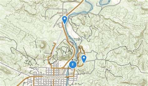 Best Trails near Thermopolis, Wyoming | AllTrails.com