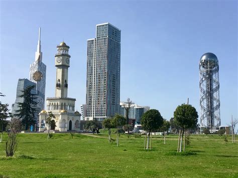 10 Top Things To Do in Batumi Solo - Girl about the Globe