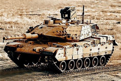 Aselsan: Mission Completed – First deliveries of modernized M60T tanks ...