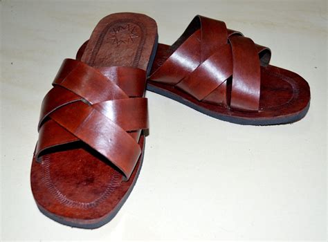 Old Euro-Man Sandals | Leather sandals handmade, Sandals, Flip flop sandals