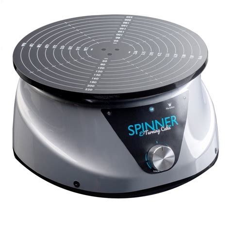 Martellato Spinner Electric Cake Turntable - Walmart.com