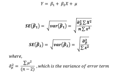 Robust Standard Errors and OLS Standard Errors