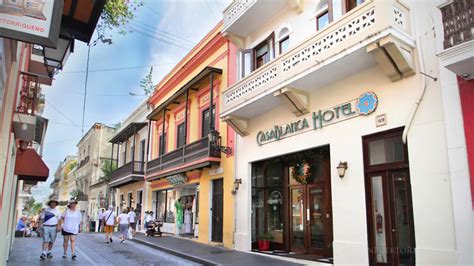 Old San Juan Hotels - Best Hotels in Old San Juan - Puerto Rico