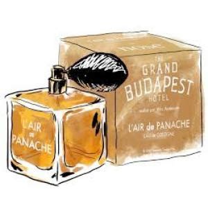 L'Air de Panache The Grand Budapest Hotel cologne - a fragrance for men 2014