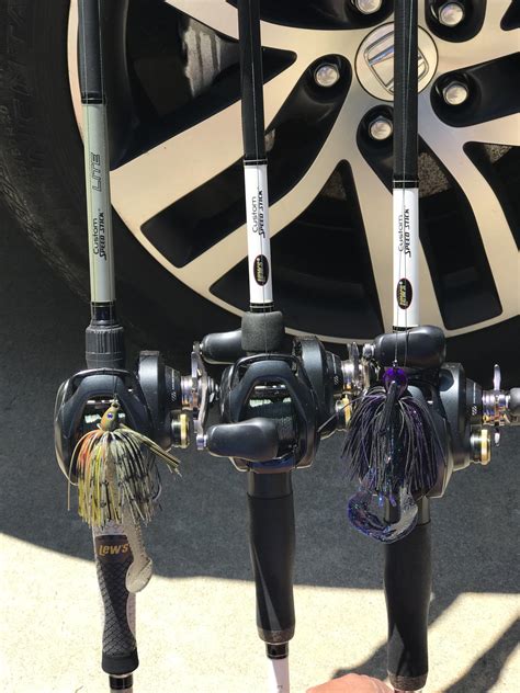 Who else loves Shimano! : Fishing_Gear