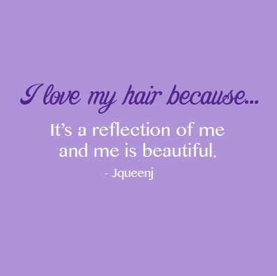 I Love My Hair Quotes. QuotesGram