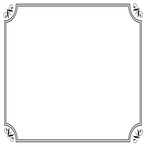 18 Free Frames And Borders Photoshop Templates Images - Photoshop Free Download Pictures Frames ...