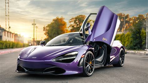 10 Things You Need To Know About The Iconic McLaren 720S