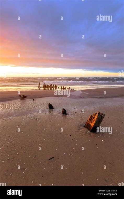 Hirtshals beach hi-res stock photography and images - Alamy