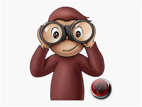 Curious George Royal Monkey, HD Png Download , Transparent Png Image ...