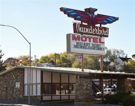 Thunderbird Motel, Elko: $50 Room Prices & Reviews | Travelocity